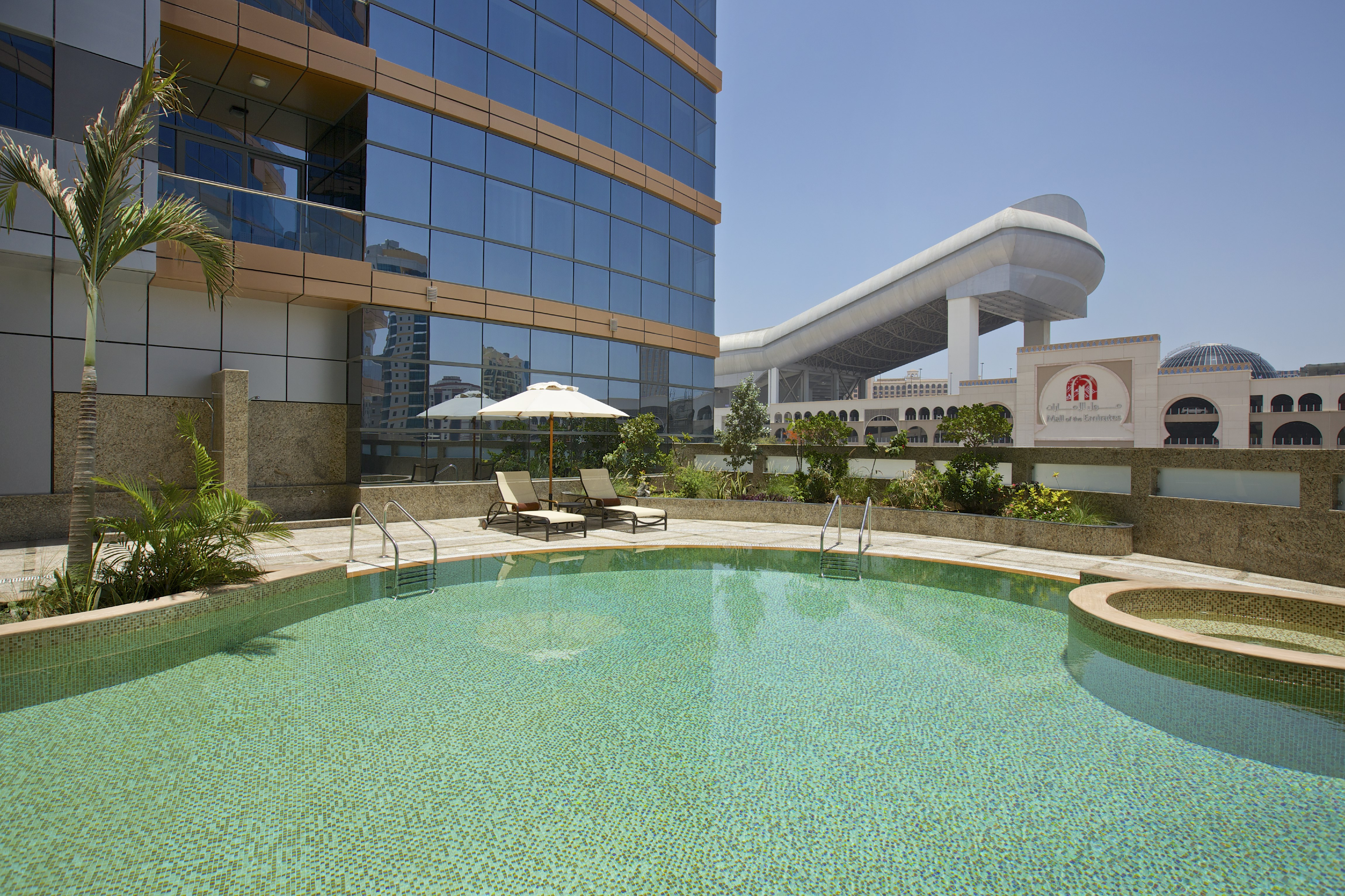 Doubletree By Hilton Hotel & Res. Dubai Al Barsha